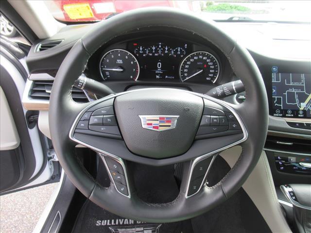 used 2017 Cadillac CT6 car, priced at $22,410