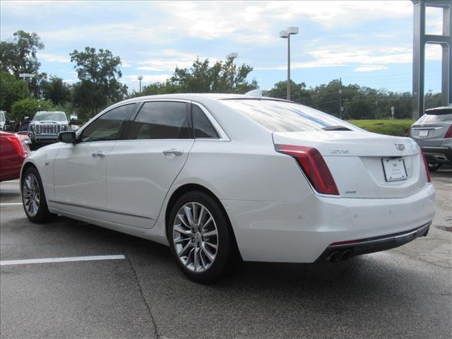 used 2017 Cadillac CT6 car, priced at $22,410