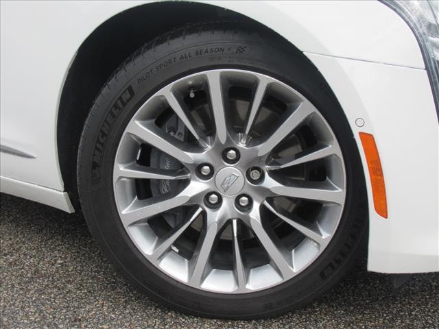 used 2017 Cadillac CT6 car, priced at $22,410