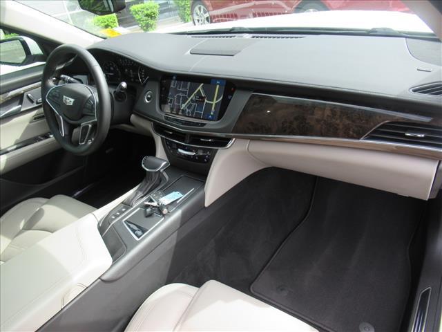 used 2017 Cadillac CT6 car, priced at $22,410
