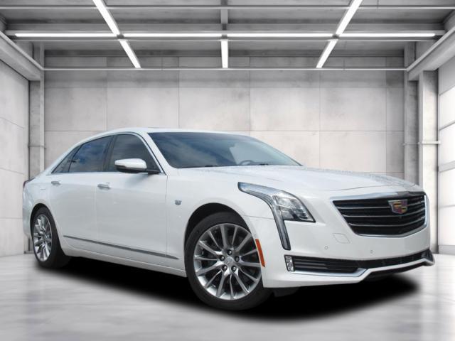 used 2017 Cadillac CT6 car, priced at $22,410