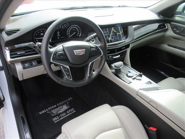 used 2017 Cadillac CT6 car, priced at $22,410