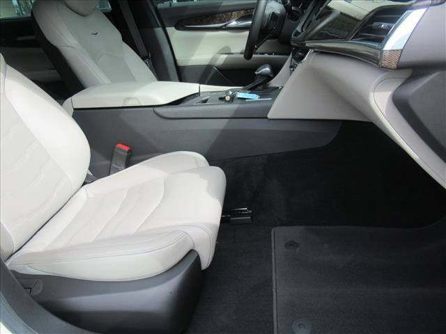 used 2017 Cadillac CT6 car, priced at $22,410