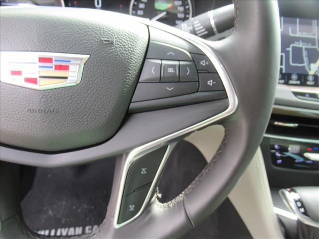 used 2017 Cadillac CT6 car, priced at $22,410