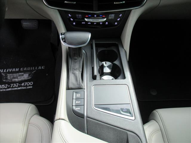 used 2017 Cadillac CT6 car, priced at $22,410