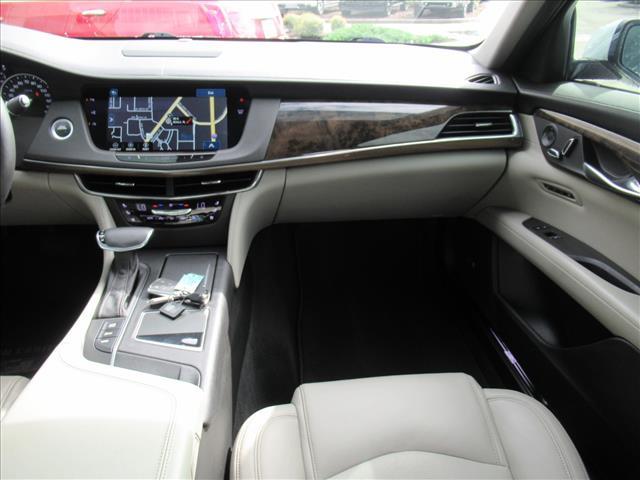 used 2017 Cadillac CT6 car, priced at $22,410