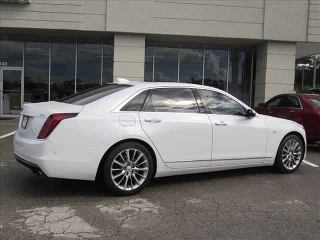 used 2017 Cadillac CT6 car, priced at $22,410