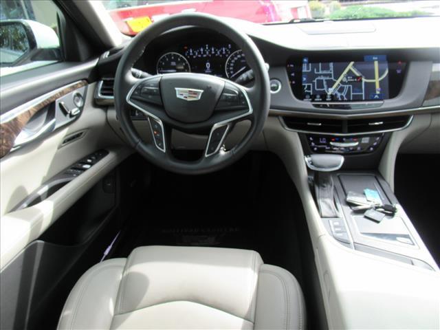 used 2017 Cadillac CT6 car, priced at $22,410