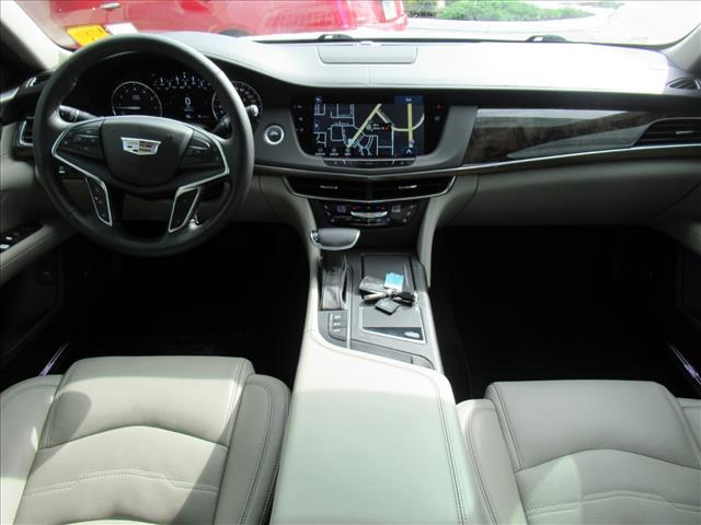 used 2017 Cadillac CT6 car, priced at $22,410