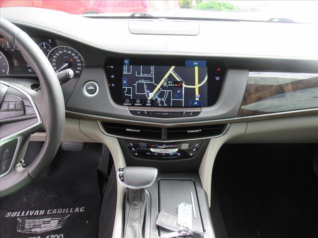 used 2017 Cadillac CT6 car, priced at $22,410