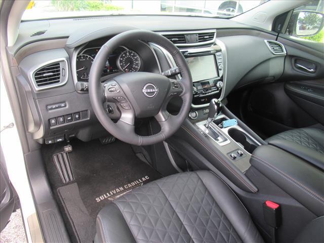 used 2023 Nissan Murano car, priced at $28,000