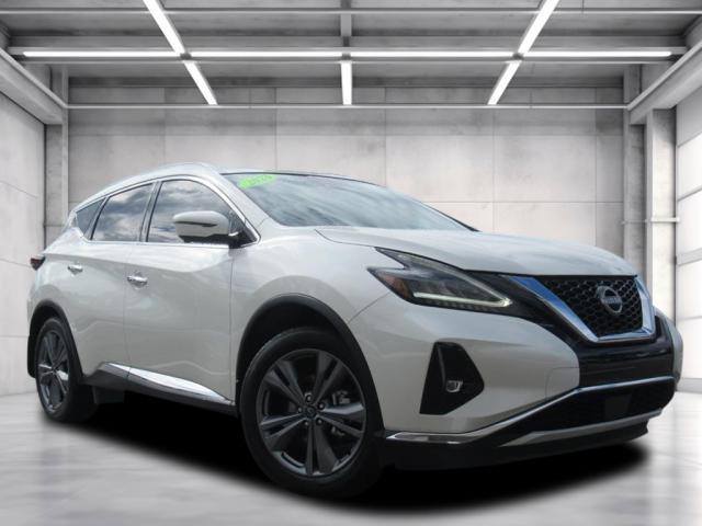 used 2023 Nissan Murano car, priced at $30,295