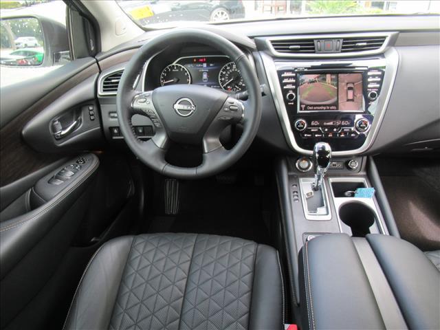 used 2023 Nissan Murano car, priced at $28,000