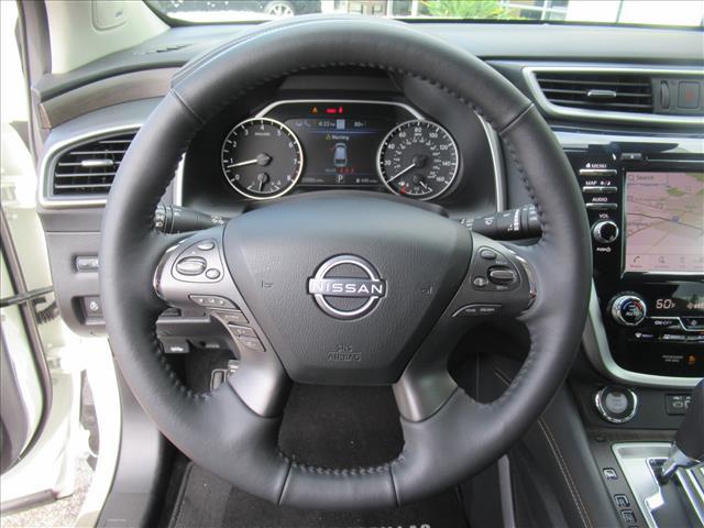 used 2023 Nissan Murano car, priced at $28,000