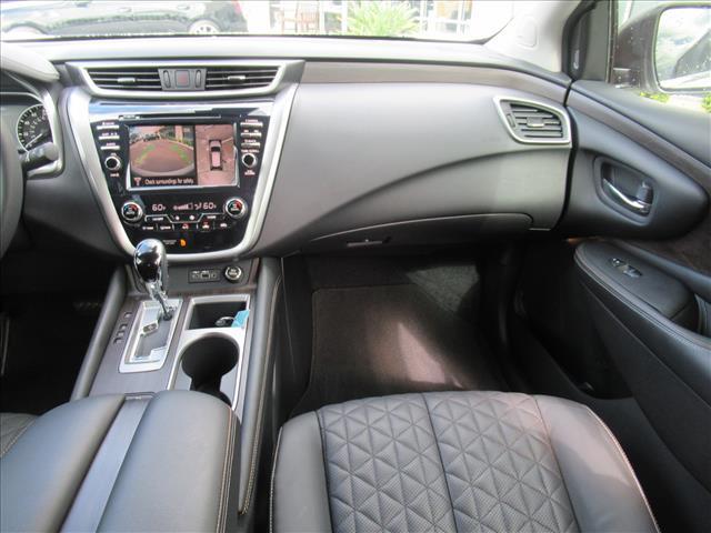 used 2023 Nissan Murano car, priced at $28,000