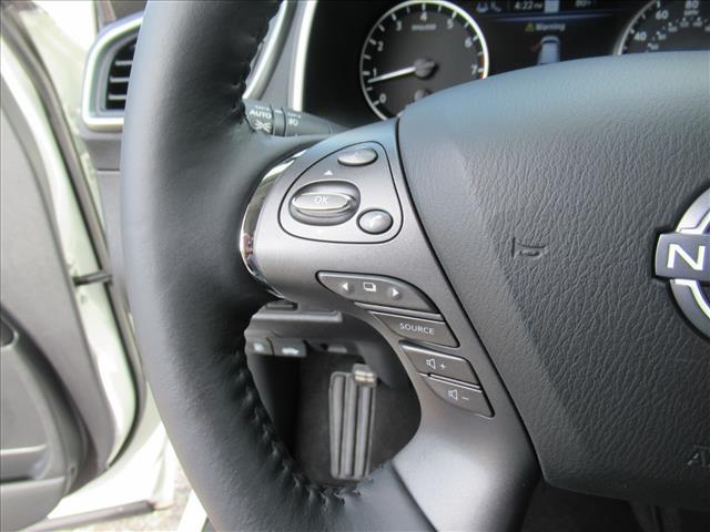 used 2023 Nissan Murano car, priced at $28,000