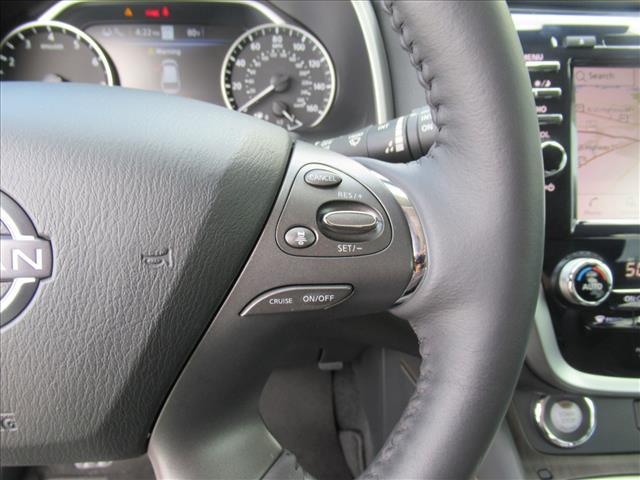 used 2023 Nissan Murano car, priced at $28,000