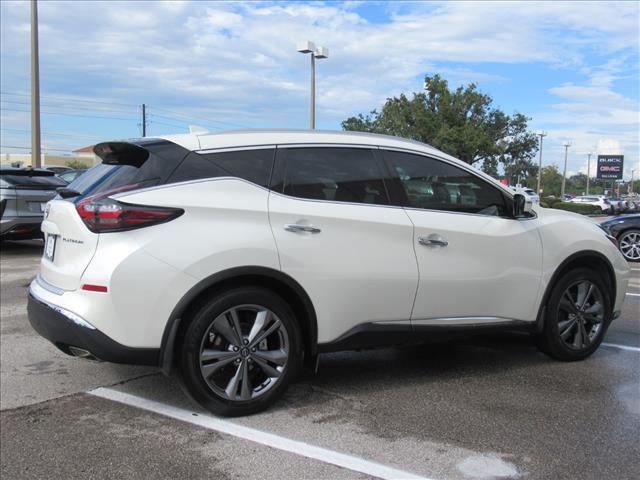 used 2023 Nissan Murano car, priced at $28,000