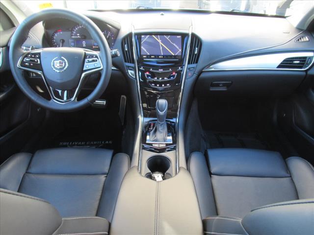 used 2014 Cadillac ATS car, priced at $16,900