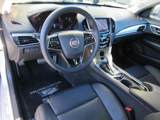 used 2014 Cadillac ATS car, priced at $16,900