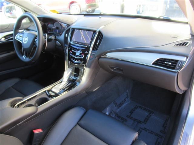 used 2014 Cadillac ATS car, priced at $16,900