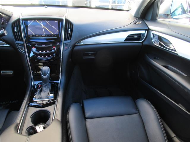 used 2014 Cadillac ATS car, priced at $16,900