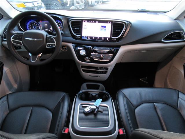 used 2022 Chrysler Pacifica car, priced at $22,499