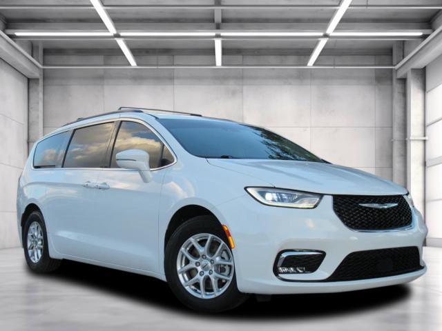 used 2022 Chrysler Pacifica car, priced at $22,499