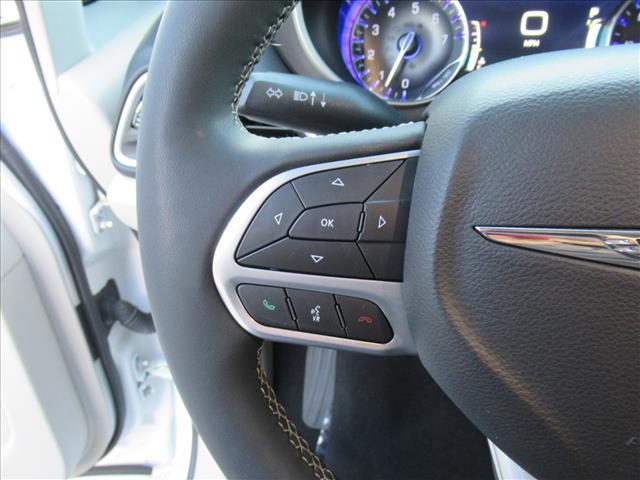 used 2022 Chrysler Pacifica car, priced at $22,499