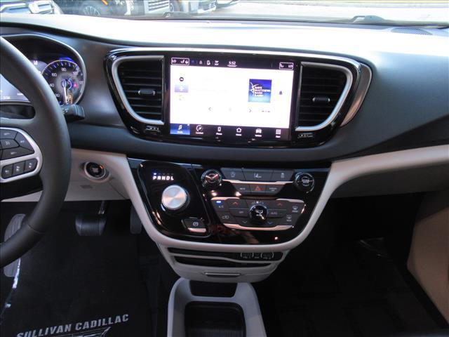 used 2022 Chrysler Pacifica car, priced at $22,499