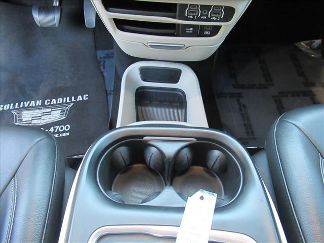 used 2022 Chrysler Pacifica car, priced at $22,499