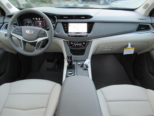 new 2026 Cadillac XT5 car, priced at $61,695