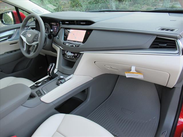 new 2026 Cadillac XT5 car, priced at $61,695