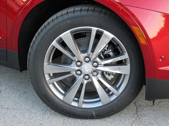 new 2026 Cadillac XT5 car, priced at $61,695