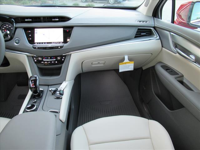 new 2026 Cadillac XT5 car, priced at $61,695