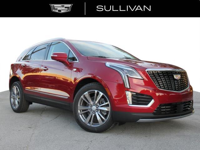 new 2026 Cadillac XT5 car, priced at $61,695