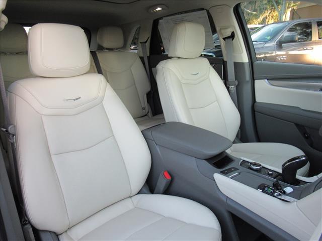 new 2026 Cadillac XT5 car, priced at $61,695