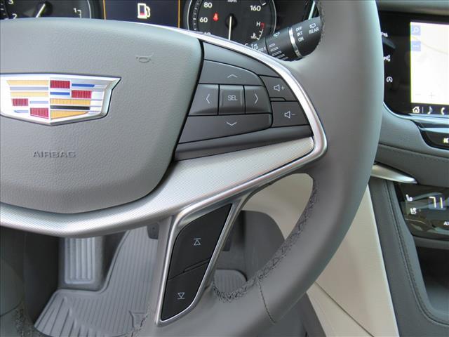 new 2026 Cadillac XT5 car, priced at $61,695