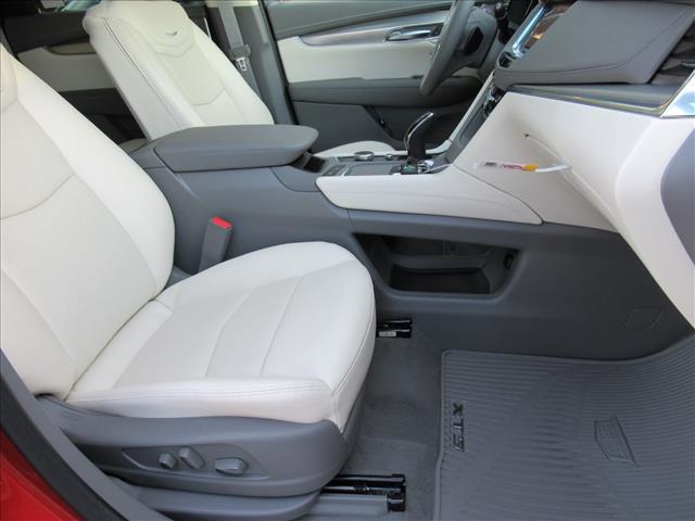 new 2026 Cadillac XT5 car, priced at $61,695