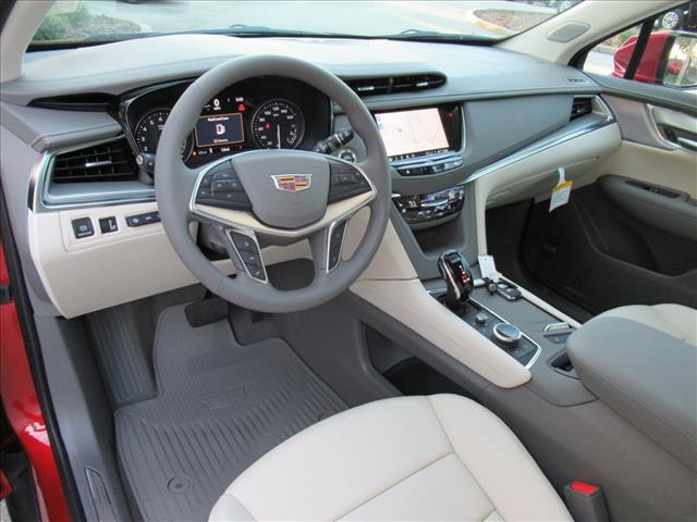 new 2026 Cadillac XT5 car, priced at $61,695