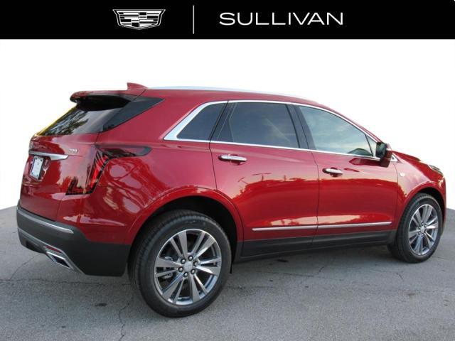 new 2026 Cadillac XT5 car, priced at $61,695