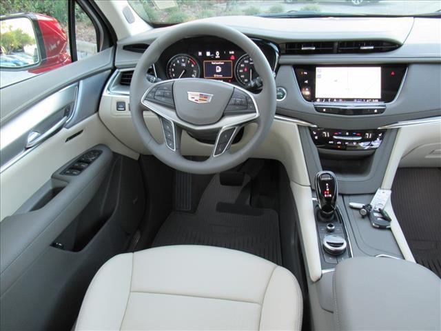 new 2026 Cadillac XT5 car, priced at $61,695