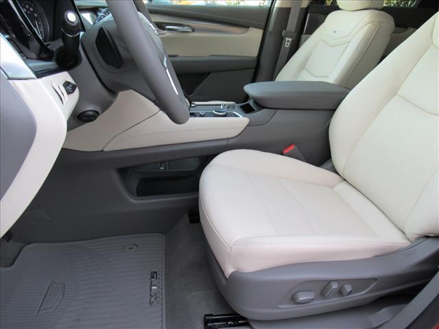 new 2026 Cadillac XT5 car, priced at $61,695