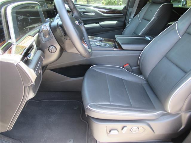 used 2024 Cadillac Escalade ESV car, priced at $92,990