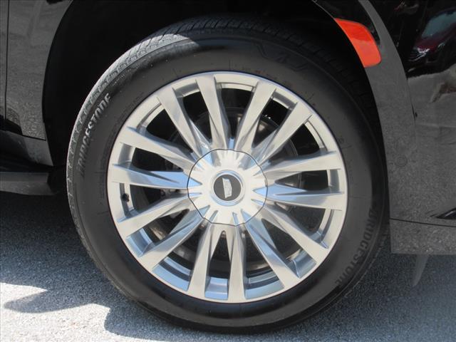 used 2024 Cadillac Escalade ESV car, priced at $92,990