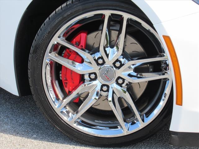 used 2019 Chevrolet Corvette car, priced at $57,800