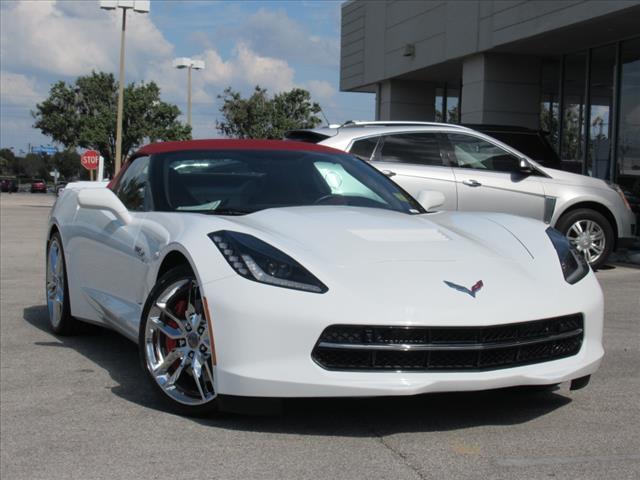 used 2019 Chevrolet Corvette car, priced at $57,800