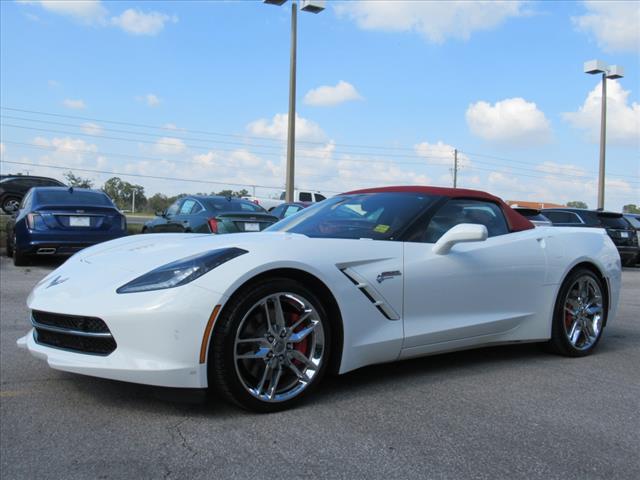 used 2019 Chevrolet Corvette car, priced at $57,800