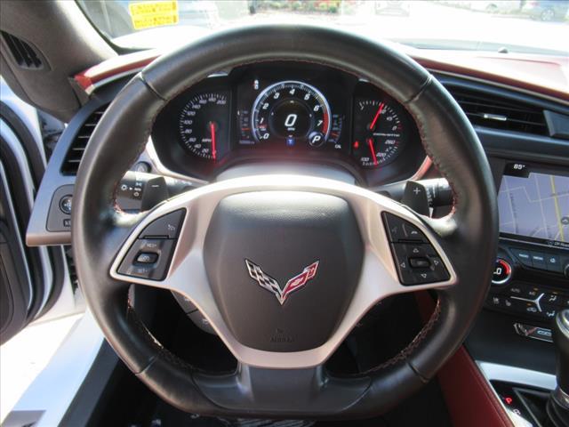 used 2019 Chevrolet Corvette car, priced at $57,800