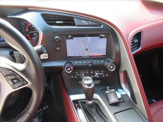 used 2019 Chevrolet Corvette car, priced at $57,800